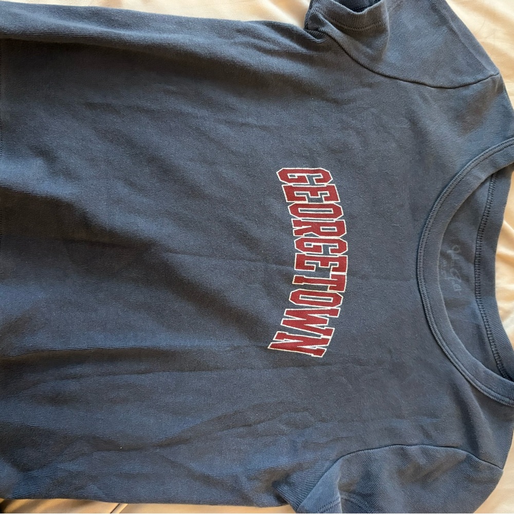 Brandy Melville Graphic BabyTee